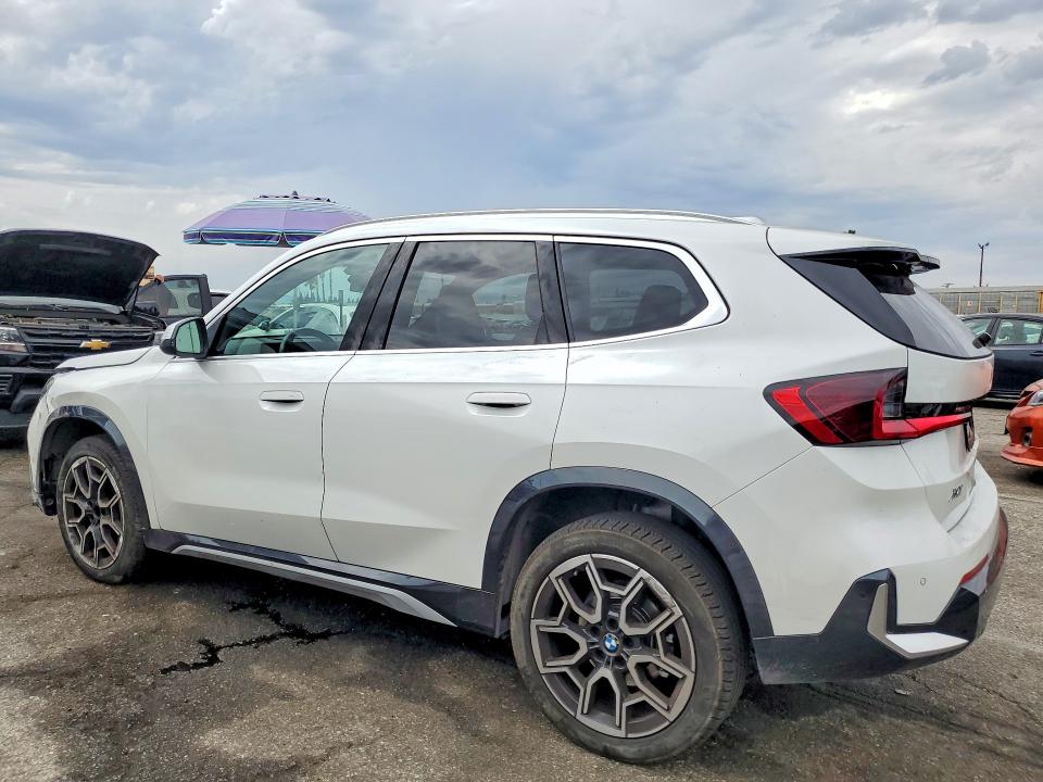 66573926 :رقم المزاد ، WBX73EF0XR5Y69802 vin ، 2024 Bmw X1 مزاد بيع