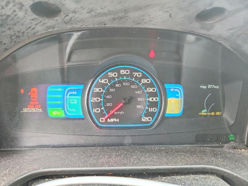 2011 Ford Fusion მანქანა იყიდება აუქციონზე, vin: 3FADP0L33BR102260, აუქციონის ნომერი: 63641636