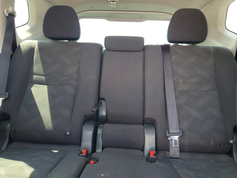 Aukcja sprzedaży 2016 Nissan Rogue, vin: KNMAT2MT8GP647985, numer aukcji: 64093816