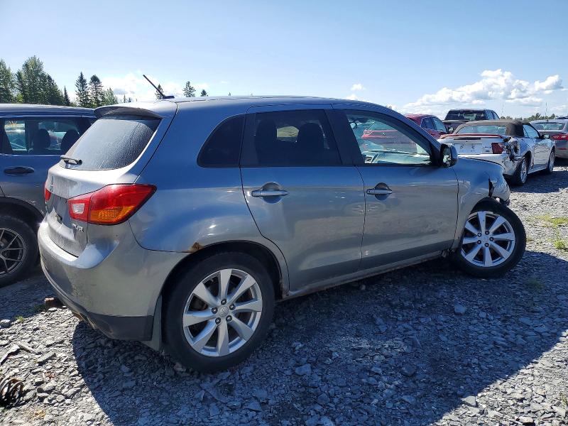 64782356 :رقم المزاد ، 4A4AJ4AU5EE602647 vin ، 2014 Mitsubishi Rvr مزاد بيع