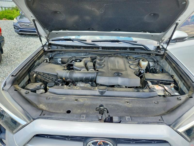 Продажа на аукционе авто 2017 Toyota 4runner, vin: JTEZU5JRXH5160385, номер лота: 63573976
