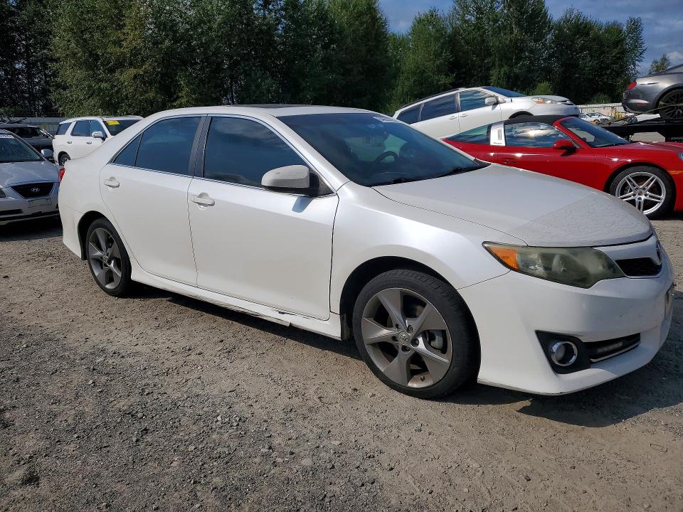 Продаж на аукціоні авто 2012 Toyota Camry, vin: 4T1BF1FK9CU631554, номер лоту: 64853026