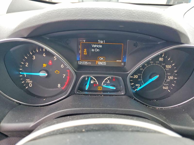 64194996 :رقم المزاد ، 1FMCU9J91JUA09881 vin ، 2018 Ford Escape مزاد بيع