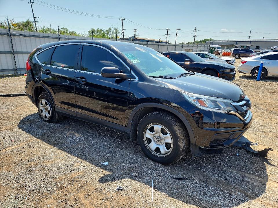 Продажа на аукционе авто 2016 Honda Cr-v, vin: 5J6RM4H37GL084371, номер лота: 64451026