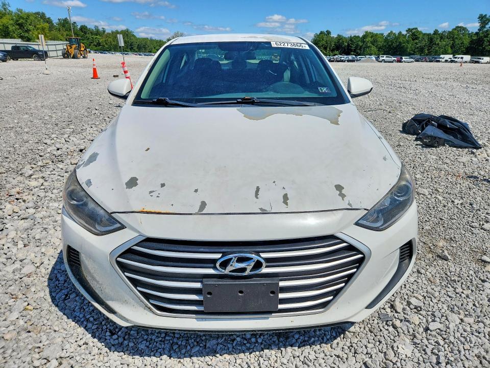 62273866 :رقم المزاد ، 5NPD84LF6JH215842 vin ، 2018 Hyundai Elantra مزاد بيع