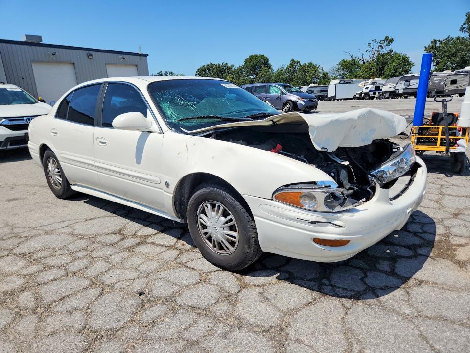 Продаж на аукціоні авто 2004 Buick Lesabre, vin: 1G4HP52KX4U100756, номер лоту: 65280746