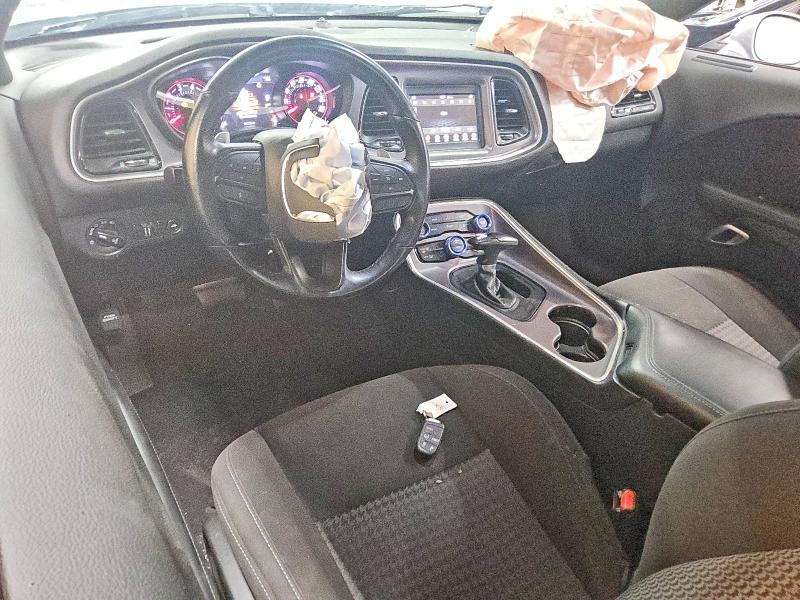 Продажа на аукционе авто 2022 Dodge Challenger, vin: 2C3CDZKG8NH165561, номер лота: 64336186