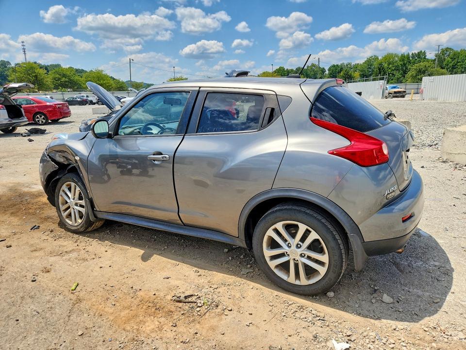 Продажа на аукционе авто 2011 Nissan Juke, vin: JN8AF5MV6BT019907, номер лота: 63419286