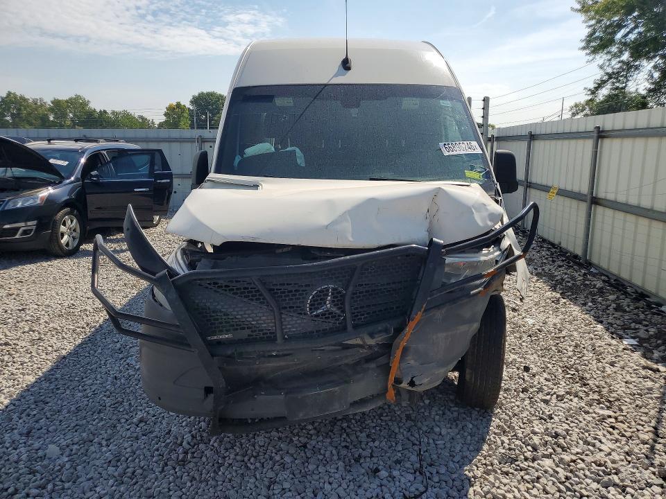 Aukcja sprzedaży 2022 Mercedes-benz Sprinter, vin: W1Y4EDHY4NT111575, numer aukcji: 66896246