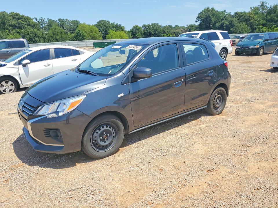 Aukcja sprzedaży 2024 Mitsubishi Mirage, vin: ML32AUHJ6RH014769, numer aukcji: 65024296