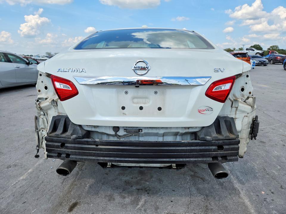 Продажа на аукционе авто 2017 Nissan Altima, vin: 1N4AL3AP9HC222352, номер лота: 66319376