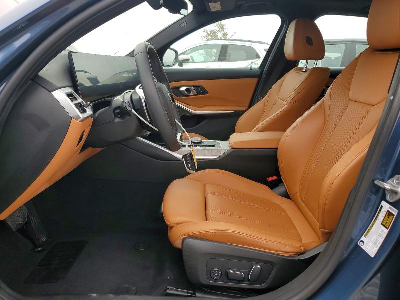 Aukcja sprzedaży 2025 Bmw 330i, vin: 3MW69CW04S8F09037, numer aukcji: 65691776