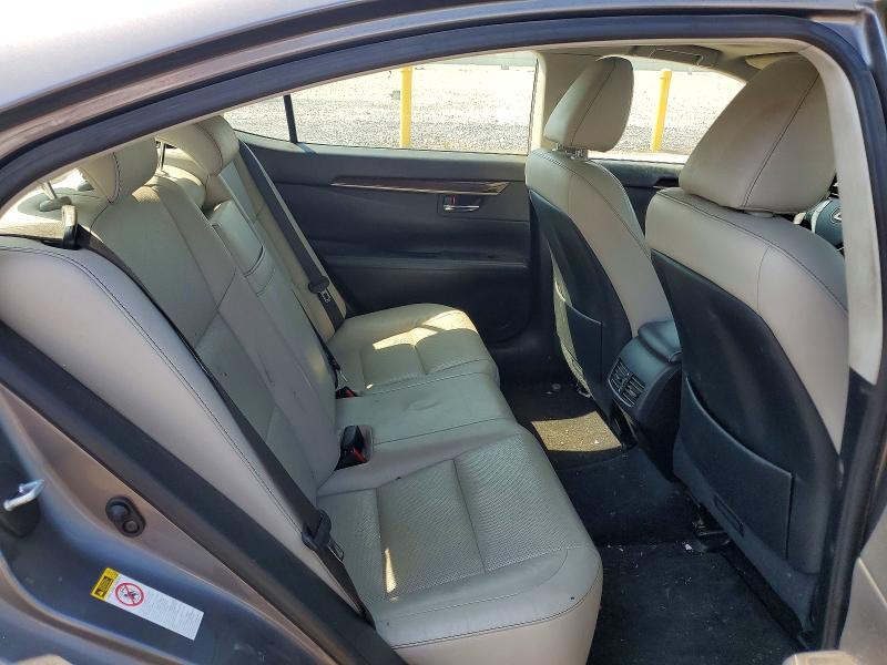 Aukcja sprzedaży 2015 Lexus Es, vin: JTHBK1GG9F2162345, numer aukcji: 66396356