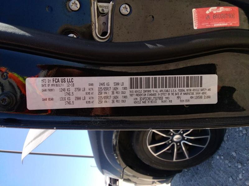 62470916 :رقم المزاد ، 3C4PDCAB1JT527859 vin ، 2018 Dodge Journey مزاد بيع