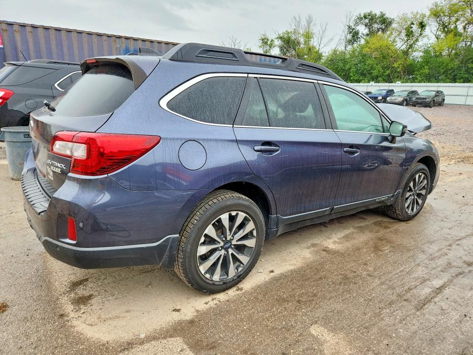 Aukcja sprzedaży 2017 Subaru Outback, vin: 4S4BSANC2H3323600, numer aukcji: 64806506