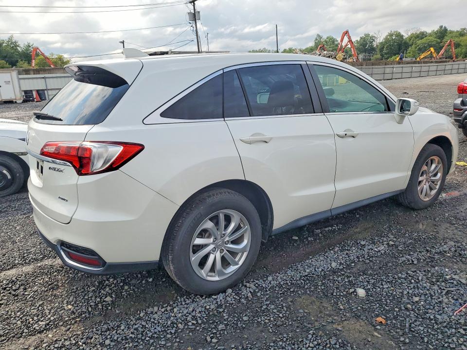 2017 Acura Rdx მანქანა იყიდება აუქციონზე, vin: 5J8TB4H51HL028674, აუქციონის ნომერი: 66690856