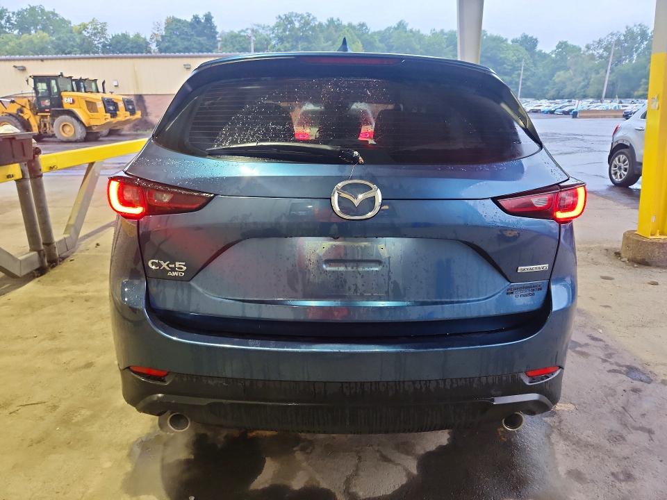 2023 Mazda Cx-5 მანქანა იყიდება აუქციონზე, vin: JM3KFBAM0P0245712, აუქციონის ნომერი: 65733896