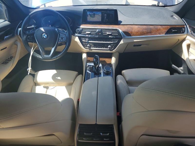 64531806 :رقم المزاد ، WBAJR3C00LWW68175 vin ، 2020 Bmw 530 مزاد بيع