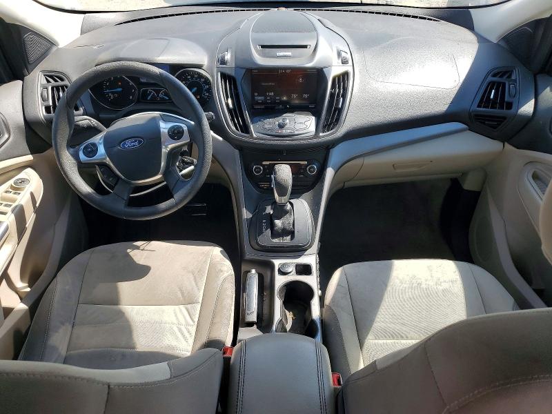 Auction sale of the 2015 Ford Escape, vin: 1FMCU0GX4FUA25615, lot number: 65173686