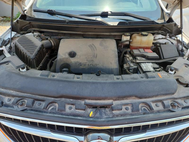 63185586 :رقم المزاد ، 5GAERCKW1JJ154826 vin ، 2018 Buick Enclave مزاد بيع