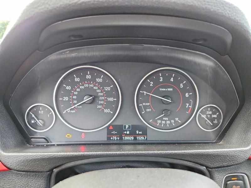 Продажа на аукционе авто 2015 Bmw 320, vin: WBA3C3G56FNT53875, номер лота: 64632976