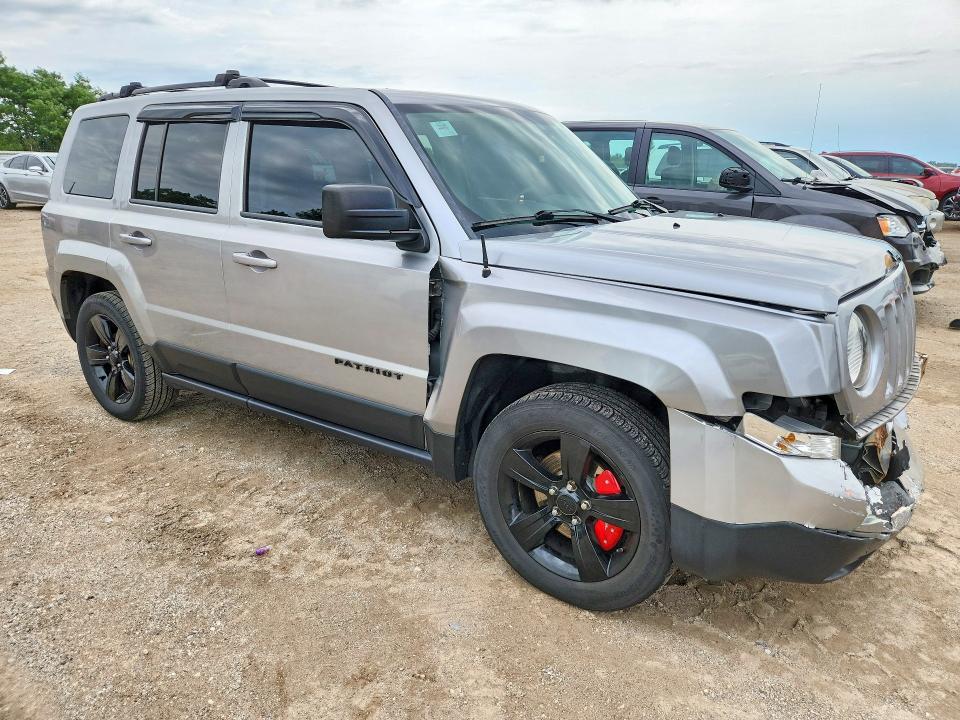 Продаж на аукціоні авто 2015 Jeep Patriot, vin: 1C4NJPBA0FD400613, номер лоту: 64370776