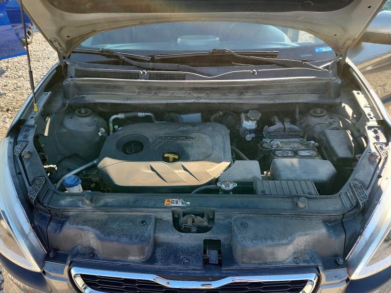2012 Kia Soul მანქანა იყიდება აუქციონზე, vin: KNDJT2A66C7404989, აუქციონის ნომერი: 65323756