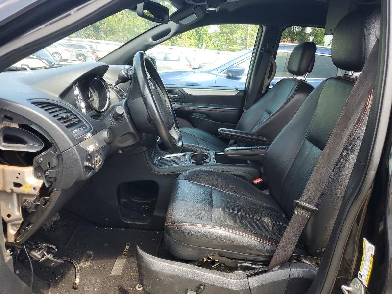 Aukcja sprzedaży 2019 Dodge Grand Caravan, vin: 2C4RDGEG4KR535982, numer aukcji: 64182086