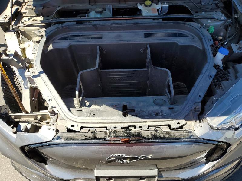 64111626 :رقم المزاد ، 3FMTK3SU5MMA23782 vin ، 2021 Ford Mustang Mach-e مزاد بيع