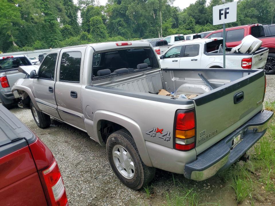 Продажа на аукционе авто 2005 Gmc Sierra K1500, vin: 2GTEK13T251309153, номер лота: 63359846