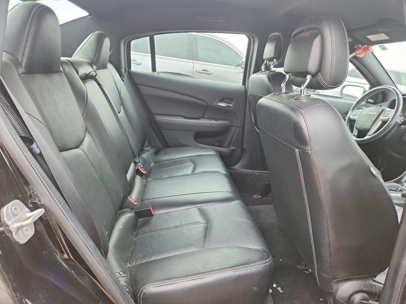 Aukcja sprzedaży 2013 Chrysler 200, vin: 1C3CCBCG1DN712216, numer aukcji: 65104696