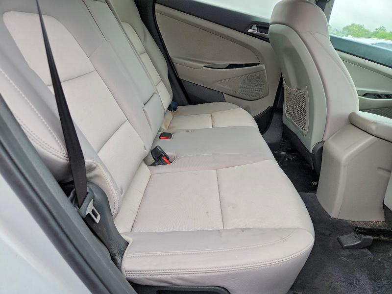 Aukcja sprzedaży 2018 Hyundai Tucson, vin: KM8J33A46JU707382, numer aukcji: 63576806