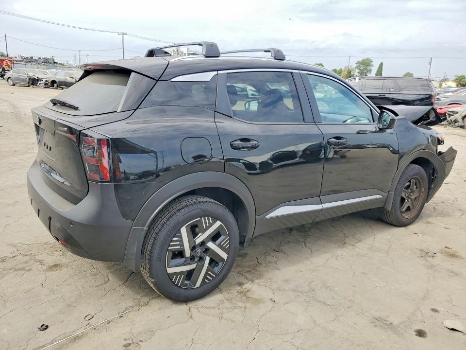 2026 Nissan Kicks მანქანა იყიდება აუქციონზე, vin: 3N8AP6CE1TL348623, აუქციონის ნომერი: 66976746