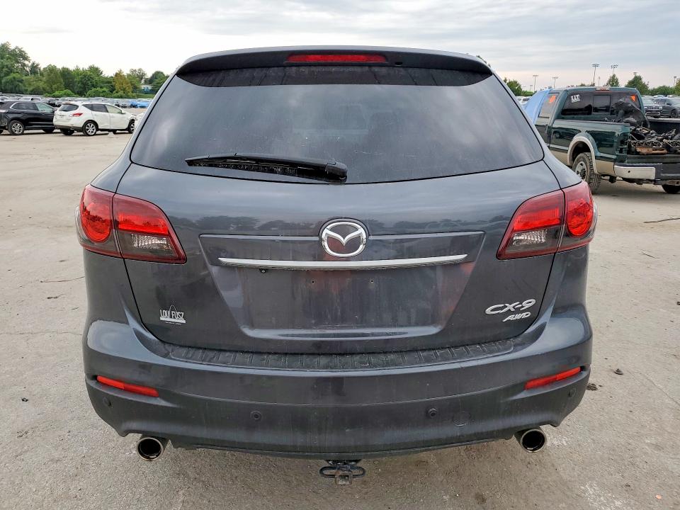 Aukcja sprzedaży 2014 Mazda Cx-9, vin: JM3TB3DA4E0430897, numer aukcji: 65718866