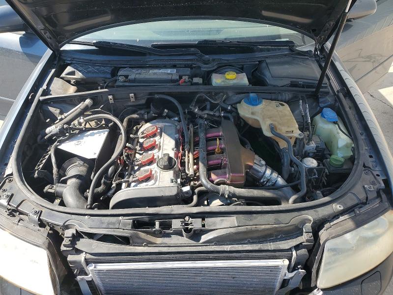 Продаж на аукціоні авто 2004 Audi A4, vin: WAULC68E34A028279, номер лоту: 63682396