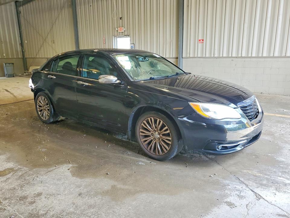 Aukcja sprzedaży 2011 Chrysler 200, vin: 1C3BC2FG9BN516576, numer aukcji: 63828226