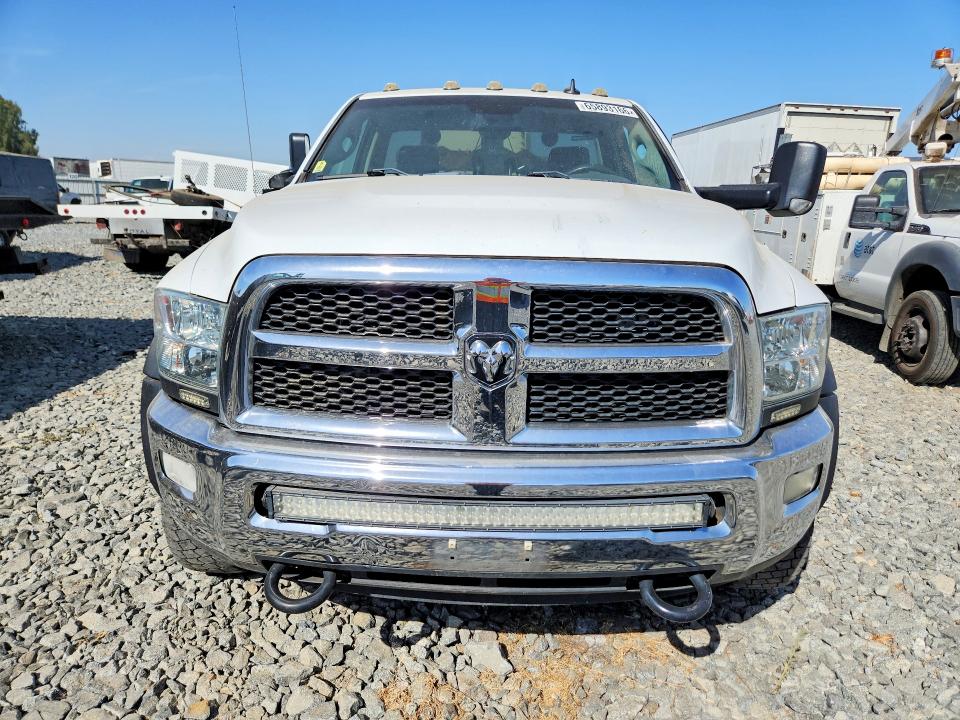 Продажа на аукционе авто 2018 Ram 5500, vin: 3C7WRNBL6JG119966, номер лота: 65893166