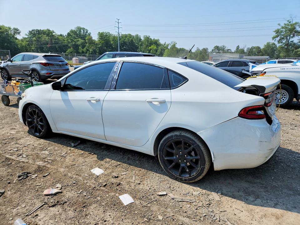 Auction sale of the 2015 Dodge Dart, vin: 1C3CDFBB8FD201069, lot number: 64034006