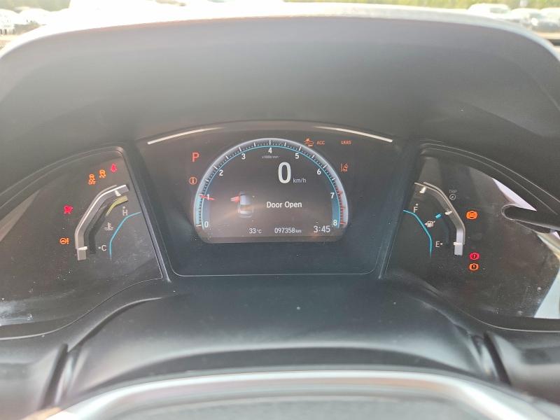 2018 Honda Civic მანქანა იყიდება აუქციონზე, vin: 2HGFC2F61JH029515, აუქციონის ნომერი: 62666936