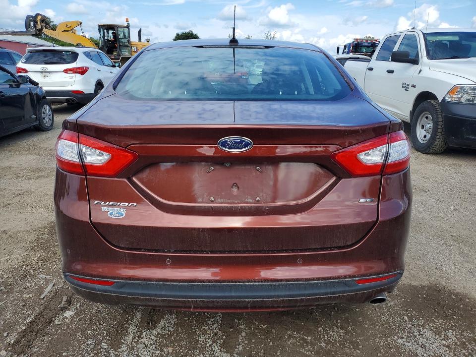 Продажа на аукционе авто 2016 Ford Fusion, vin: 3FA6P0H79GR128082, номер лота: 66186006