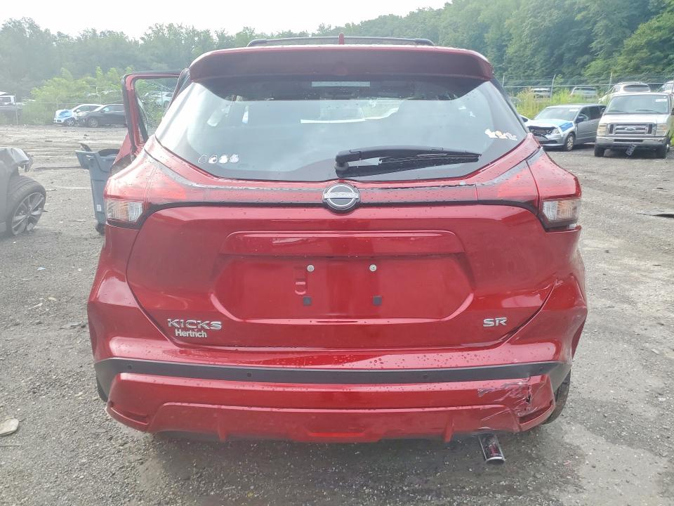 Aukcja sprzedaży 2024 Nissan Kicks, vin: 3N1CP5DV0RL513974, numer aukcji: 62912056
