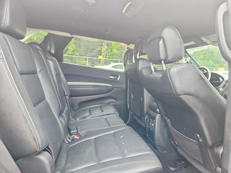 2019 Dodge Durango მანქანა იყიდება აუქციონზე, vin: 1C4RDJDG6KC652101, აუქციონის ნომერი: 63694606