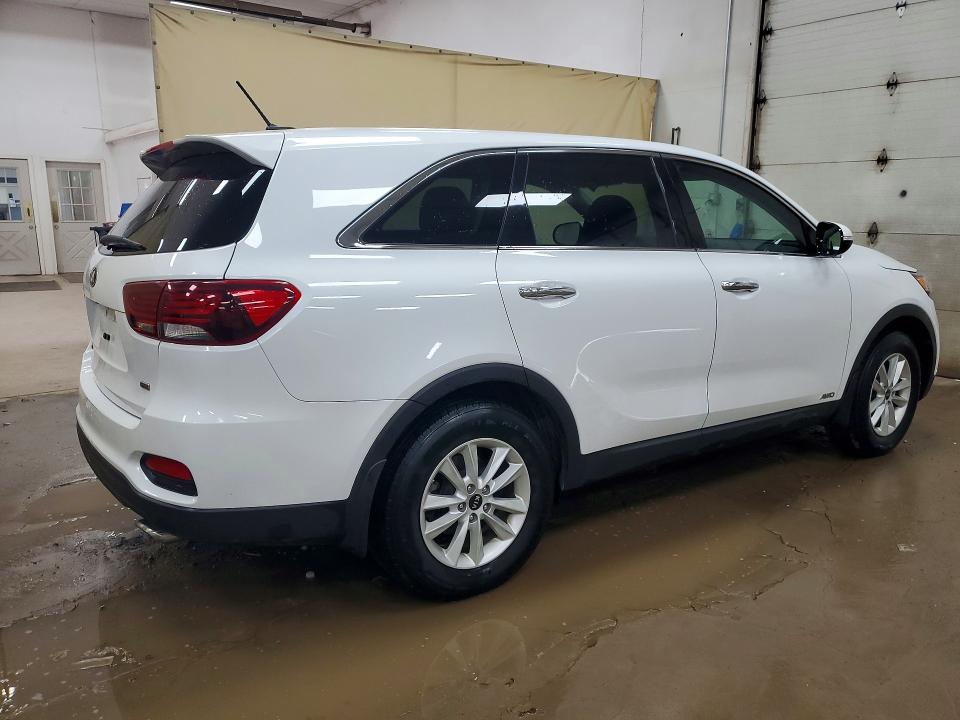 Aukcja sprzedaży 2019 Kia Sorento, vin: 5XYPGDA39KG462502, numer aukcji: 64759786