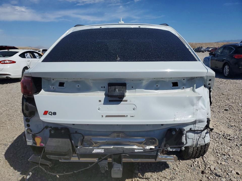 Aukcja sprzedaży 2025 Audi Q8, vin: WA1EVBF19SD010289, numer aukcji: 66459116