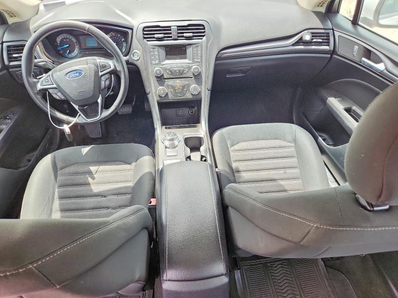 Aukcja sprzedaży 2018 Ford Fusion, vin: 3FA6P0G79JR193572, numer aukcji: 65150306