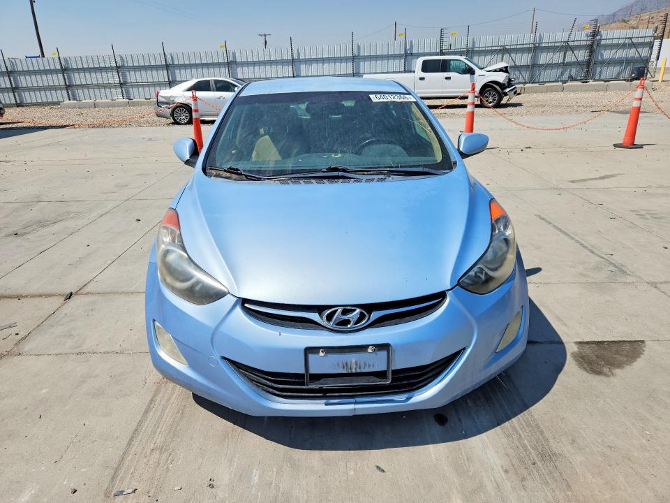 Aukcja sprzedaży 2012 Hyundai Elantra, vin: KMHDH4AE2CU304502, numer aukcji: 64012366