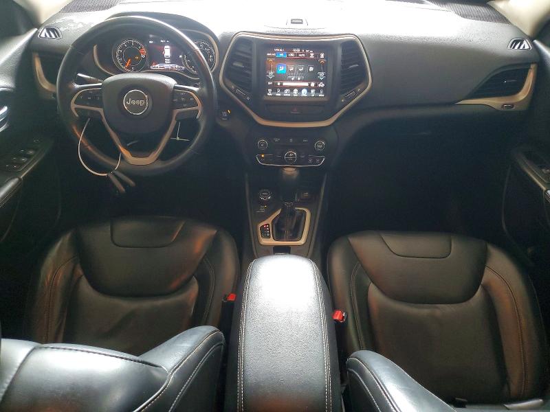 65035616 :رقم المزاد ، 1C4PJMDB5GW132760 vin ، 2016 Jeep Cherokee مزاد بيع