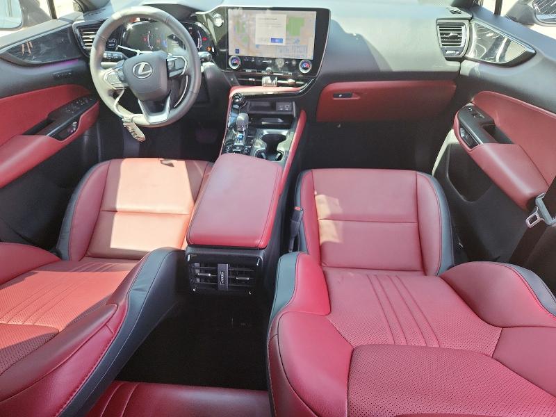 65121546 :رقم المزاد ، 2T2GGCEZ6TC098444 vin ، 2026 Lexus Nx مزاد بيع