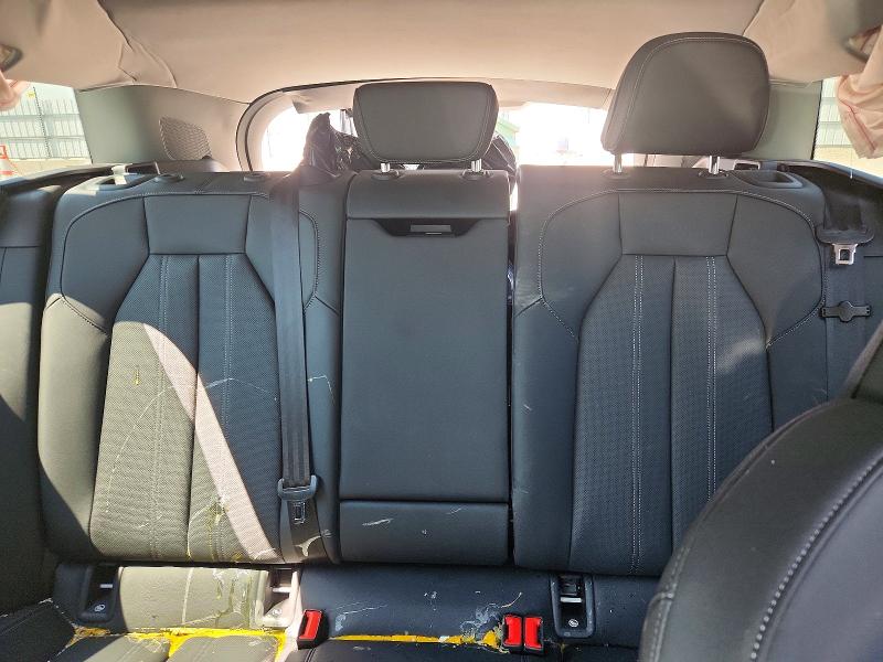 Aukcja sprzedaży 2025 Audi Q6 E-tron, vin: WA124BGF5SA008685, numer aukcji: 64312756