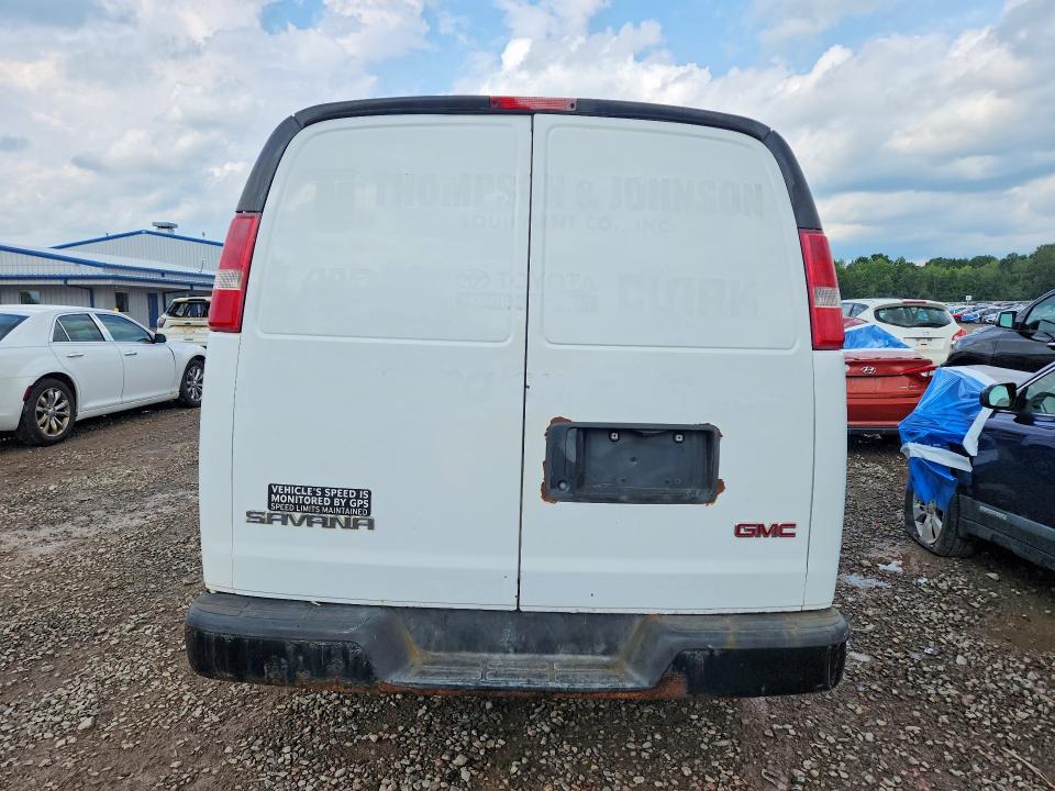 Продажа на аукционе авто 2017 Gmc Savana, vin: 1GTW7AFF9H1134146, номер лота: 66997996